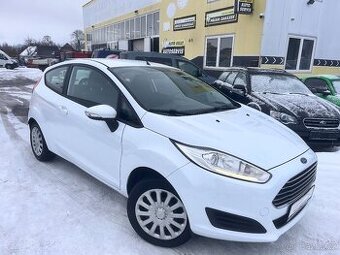 Ford Fiesta 1.25 60KW,KLIMA,1MAJITEL ESP
