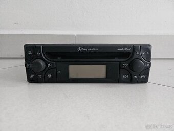 MERCEDES BENZ MF2910 AUDIO 10 CD OLDTIMER A1708200386 - auto