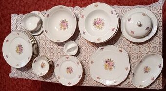 Jídelní porcelánový servis THUN TK NATALIE