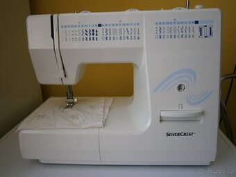 Šicí stroj SilverCrest