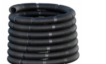 Flexibilní trubka odkouření-Flexibilní trubka DN 125