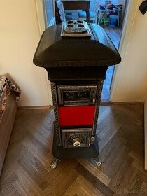 Prodám starozitna kamna