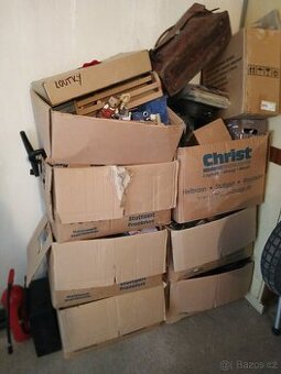 Prodám Různé věci s vyklízení