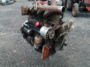 Zetor 6945 díly (motor, hydraulika)