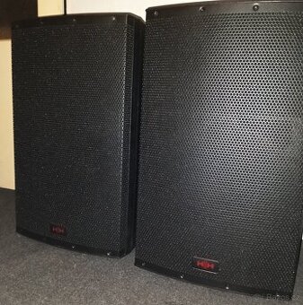 Aktivní Reprobedny H&H