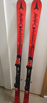 Prodám zachovalé lyže ATOMIC,ELÁN,NORDICA - 1
