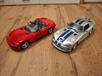 Bburago 1:24 - Dodge Viper