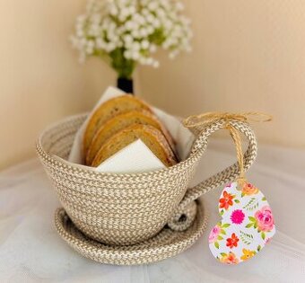 Nový dekorační hrnek