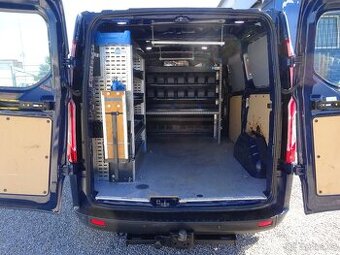 Ford Transit Custom PROFI DÍLNA-TREND-ORIG.47000KM