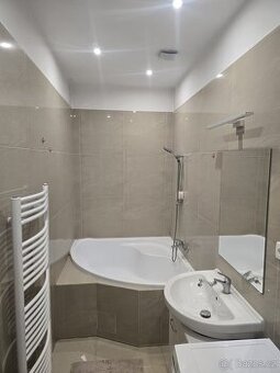 Písek - pronájem bytu