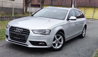 Audi A4 avant 2.0 TDI, automat, panorama, navi, xenony