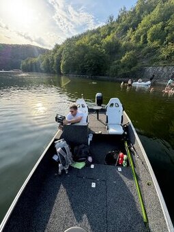 Hliníkový Člun loď