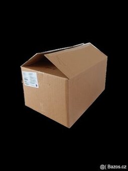Použité kartonové krabice 5VL 600x400x300 (+-2 cm)