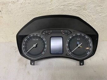 ŠKODA OCTAVIA 2 04-13 - BUDÍKY BENZÍN MAXIDOT 1Z0 920 841 B