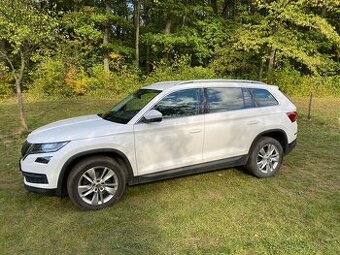 Škoda Kodiaq, STYLE, 11/2017, 110kW