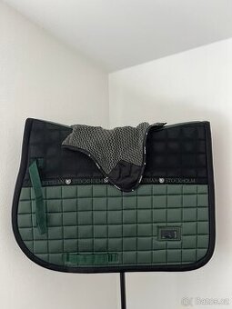 podsedlová dečka Equestrian Stockholm