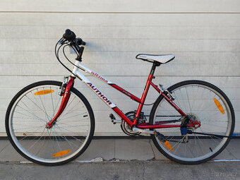 Dětské kolo AUTHOR ULTIMA