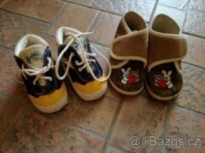 Dětské botičky