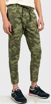 Pepe Jeans Johnson camo jogger