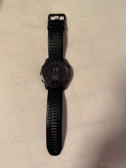 Hodinky Garmin Fenix 7X PRO Sapphire Solar