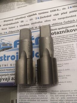 P:sadové závitníky narex M36x1,5