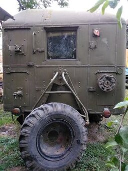 Gaz 63 4x4