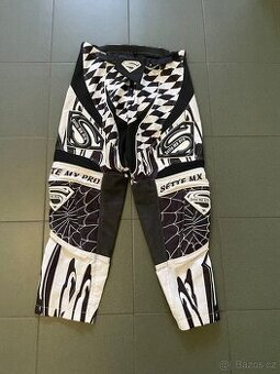 Motocross kalhoty