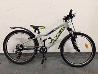 Rock Machine Storm 24 v top stavu s páskovým řazením