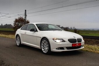 BMW 635d LCI | M57 210kW