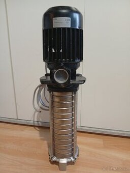 Vřetenové, ponorné cerpadlo SPANDAU