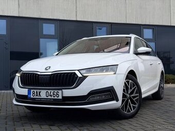 Škoda Octavia 2.0 TDi / STYLE / 2020 / kombi / DPH
