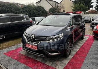 Renault Espace V dCi 160  7 míst INTENS 4Control 03/2018