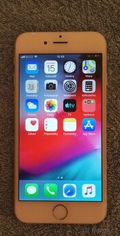 iPhone 6 64GB. Baterie : 89%. Plně funkční.