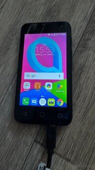 Prodám starší mobil alcatel