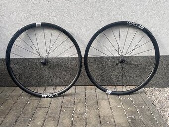 Gravel zapletená kola DT Swiss E1800, 30mm, DT Swiss 370, XD