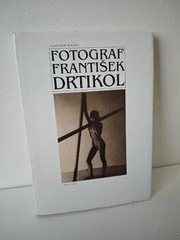 Kniha Vladimír Birgus - Fotograf František Drtikol