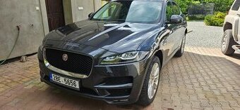 Jaguar F-PACE 3.0 AWD 300 PS 4x4