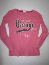 Luxusní triko NEXT vel.S