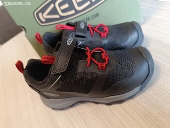 Nove dětské boty s membránou Keen vel.29