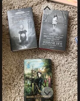 Sirotčinec slečny peregrinove