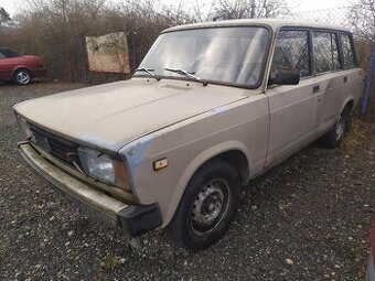 Lada Vaz 2104 (žiguli) koupeno CS SPZ TP