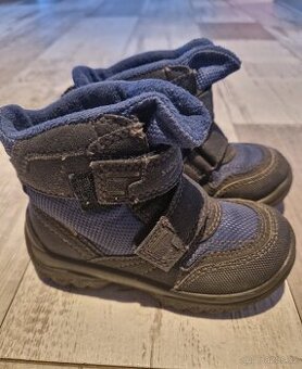 Zimní boty Superfit vel. 24