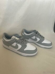 Nike Dunk Low Grey Fog