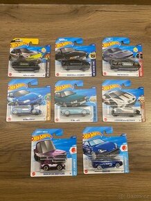 Hotwheels angličáky