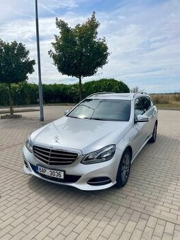 Mercedes-Benz E220 CDI (W212) Kombi