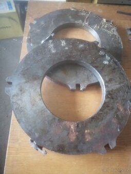 Mezikus – kotouč unášecí - spojky T148 Tatra