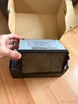 Prodám nové autorádio