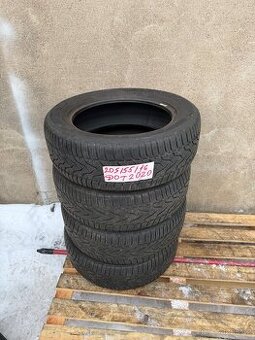 Prodám zimní pneumatiky