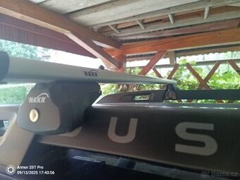 Příčníky Dacia Duster