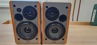 Reproduktory Edifier R1280T (2 ks) hnědé - 1